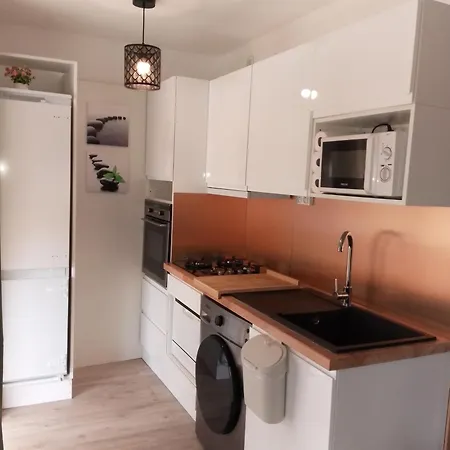 Apartmán - Joli Avec Balcon Cannes